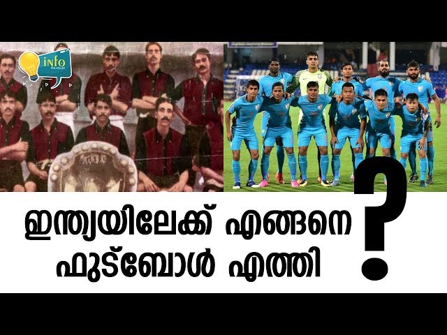 History of Indian Football | അറിഞ്ഞിരിക്കേണ്ട ഇന്ത്യന്‍ ഫുട്‌ബോള്‍ ചരിത്രം