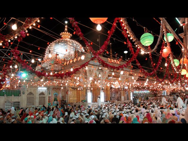 Khwaja Ji Kavvali 2025 👑 Khwaja Garib Nawaz Qawwali ❤️ Kavvali Ajmer Sharif ❤️ New Kavvvali 2025