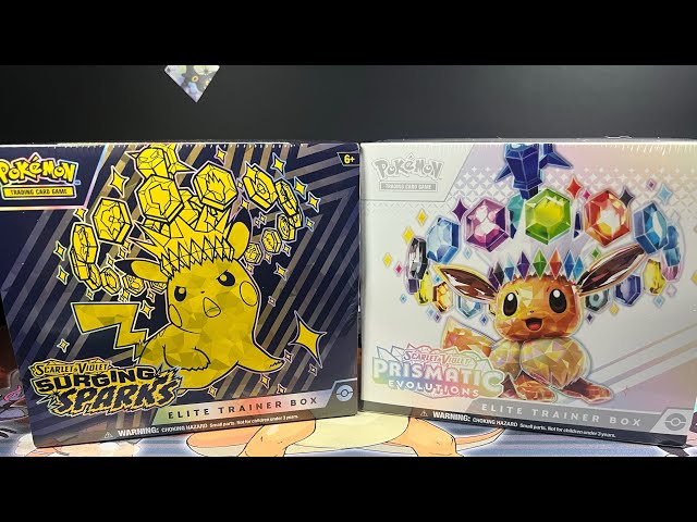 Opening The 2 Most Hyped Pokemon Sets (Giveaways Announced)