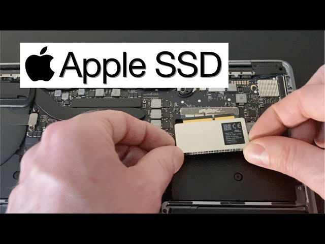 How to Upgrade Macbook Pro SSD Hard Drive 2017, 2016 A1708