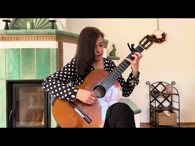 Herencia Latina (Rumba) - Paco Peña (played by Lucia Egger-Kutschmann)