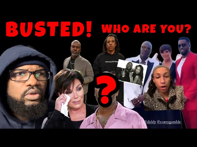 BUSTED!: Kris Jenner BETRAYED Kim Porter | Corey Gamble Was At The Scene