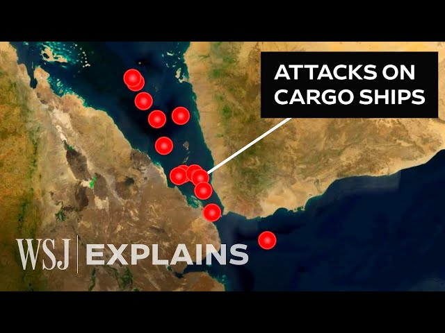 Why This Shipping Route Is One of the World’s Most Dangerous | WSJ