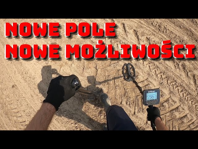 WHAT DID THE METAL DETECTOR FIND IN THE NEW FIELD? - POV