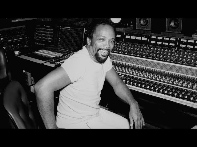 Quincy Jones | Rock & Roll Hall Of Fame