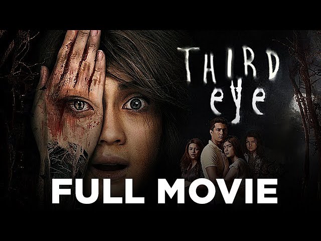 THIRD EYE: Carla Abellana, Ejay Falcon, Camille Prats & Denise Laurel | Full Movie