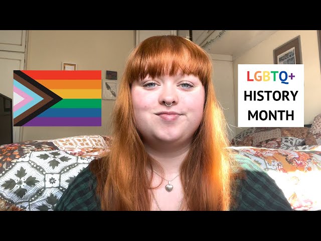 LGBTQ+ History Month at BU