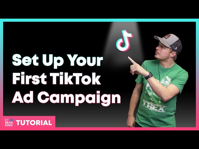 How To Set Up Your First TikTok Ad Campaign (Step By Step) | TikTok Ads Tutorial