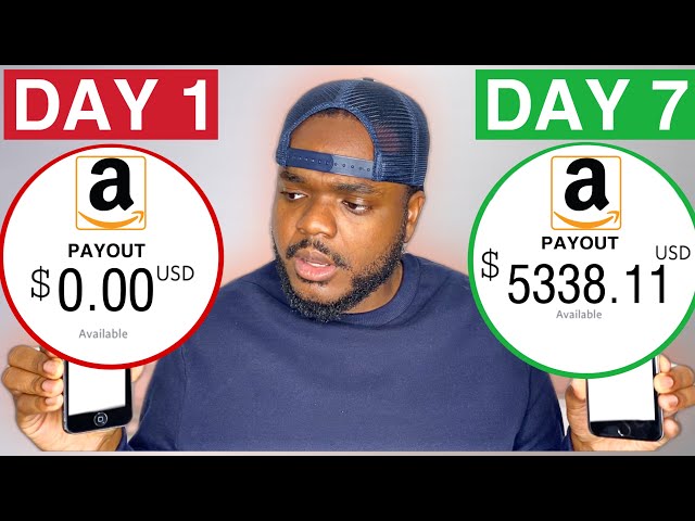 How To Start Amazon Affiliate Marketing For Beginners 2025 ($100+/Day)