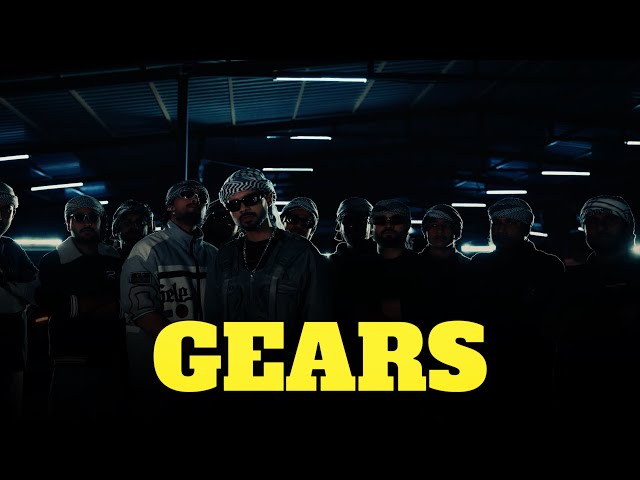 Arajan Dhillon X Karan Aujla Type Beat - Gears