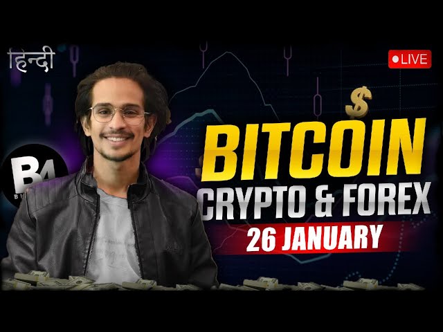 BTC AND GOLD Live Trading 25 jan|price action trading |#trading #btcusdt #cryptotrading #btclive