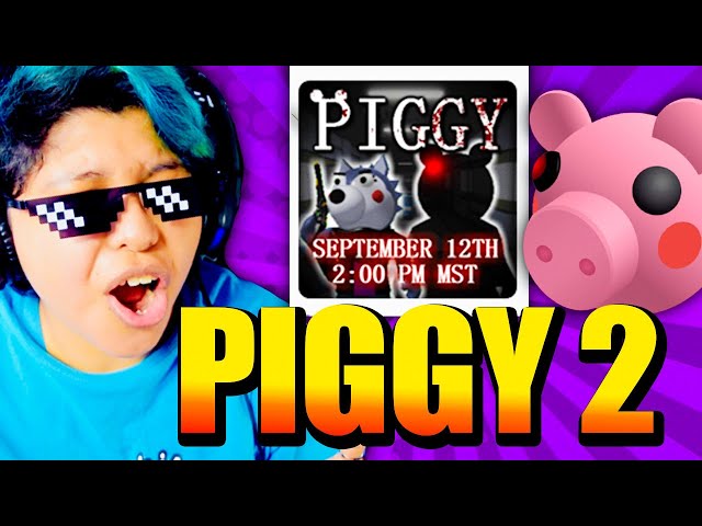 REACCION A LA ACTUALIZACION DE PIGGY 2 !! | Pathofail