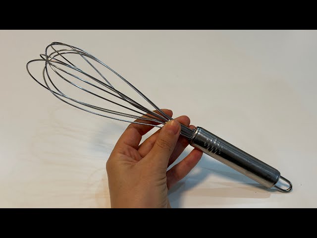 Look What I Did With My Old Whisk! Super Idea!