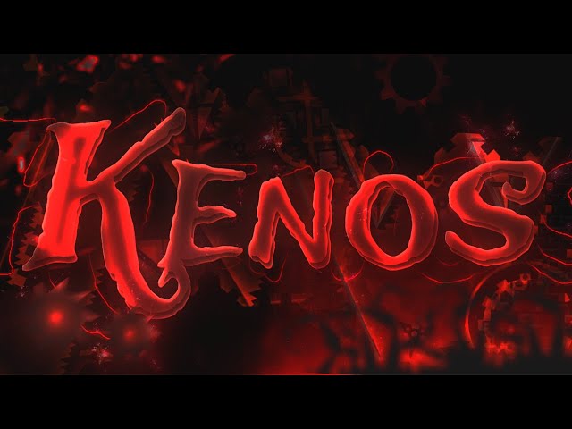 Kenos (Extreme Demon) by Bianox and more | Geometry Dash