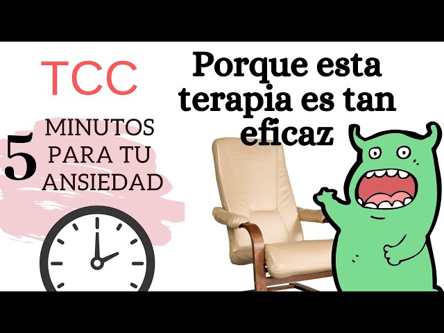 PORQUE LA TERAPIA COGNITIVO-CONDUCTUAL ES TAN EFICAZ