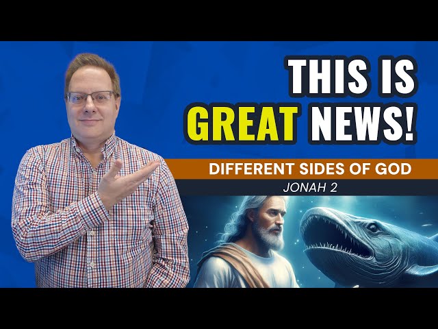 This is GREAT NEWS for Everyone | Jonah 2