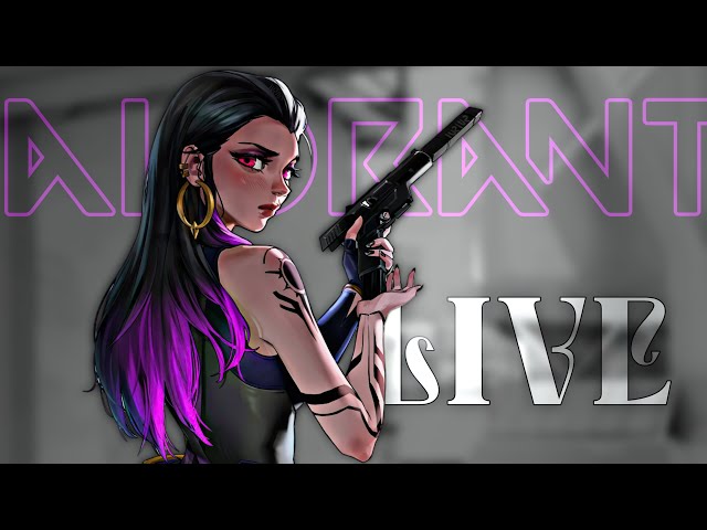 Valorant Competitive Live Stream | Road to 500 Subs | Shorts Live