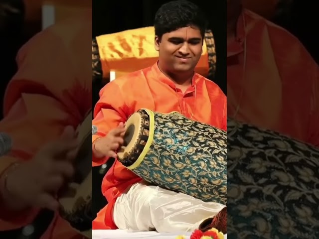 Ameya Bharadwaj | Mridangam Thani | Adi Thalam