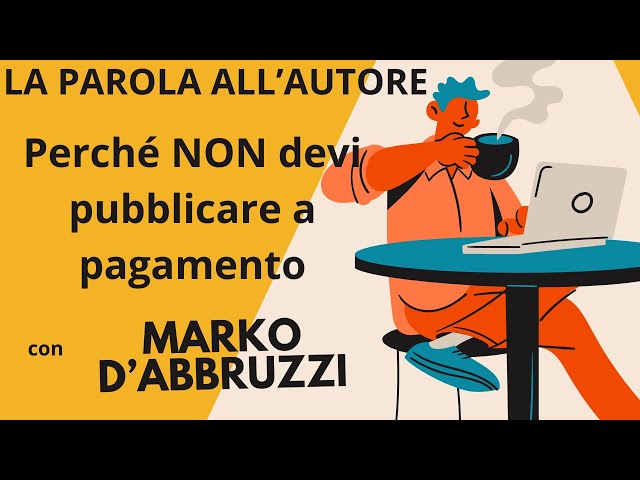 Q&A con Marko D'Abbruzzi di IDEA