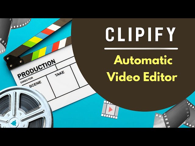 FREE Automatic Video Editor: Cool Video Montages in 1 Minute