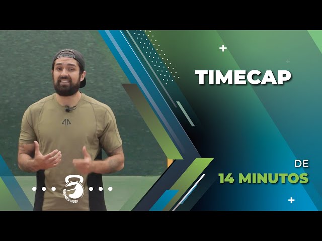 TIMECAP DE 14 MINUTOS