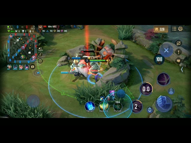 Arena of Valor Highlights