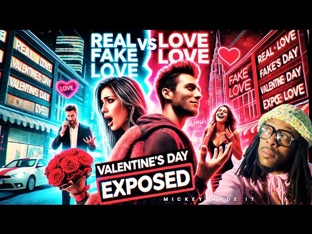 Real Love vs. Fake Love: The Truth About Valentine's Day!