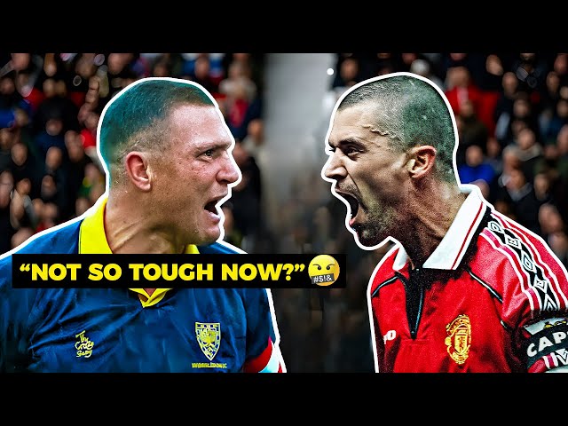 8 Players Who Dared To FIGHT Vinnie Jones