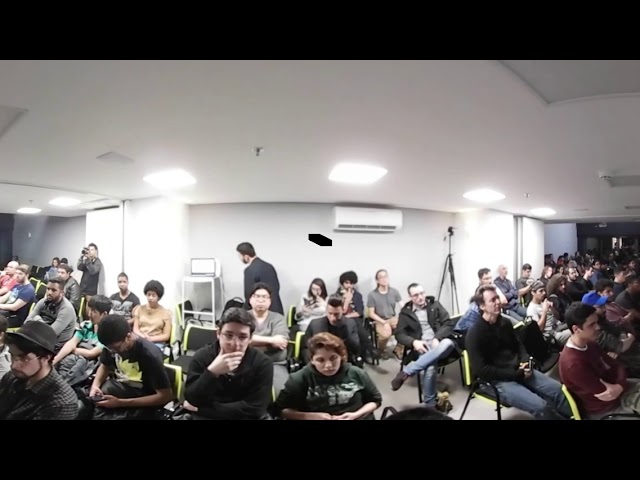 11th Meetup GDBR in 360º at Havok