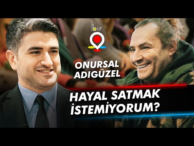 Bir Siyasetçinin Bir Günü | Onursal Adıgüzel