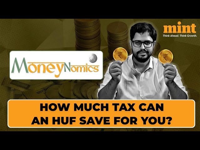 How You Can Save Taxes By Forming A Hindu Undivided Family | Full Process Explained | Moneynomics