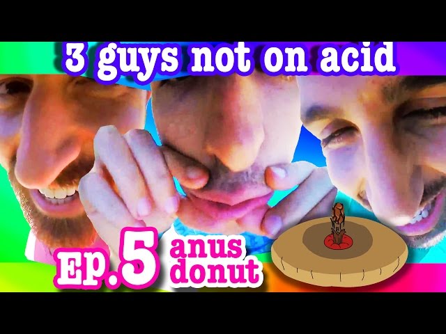 What Shape is the Universe? - 3 Guys Not on Acid Ep. 5 {The Kloons}