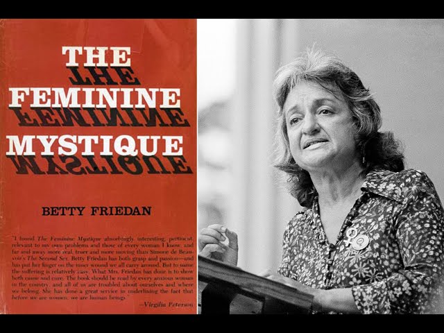 ARTH318F: Week 6 Lecture - The Second Wave of Feminism