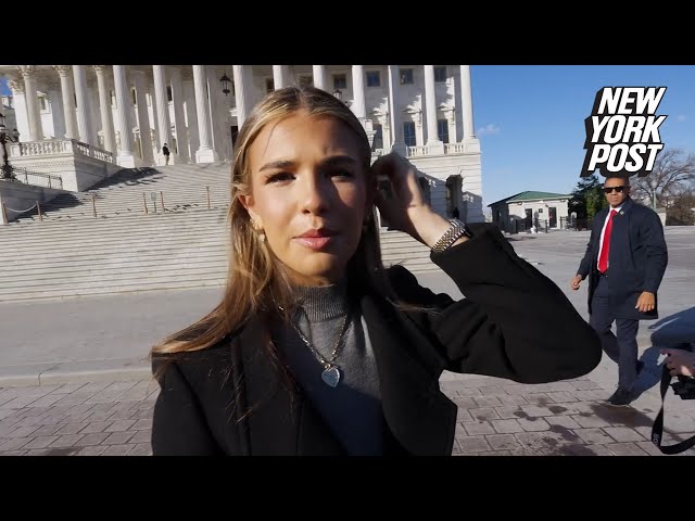 Trump’s granddaughter Kai offers inside look at historic Inauguration Day