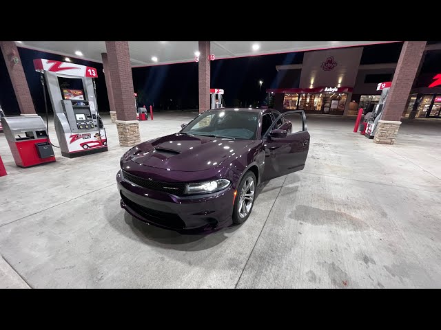 Washing My HELLRAISIN CHARGER At Night Vlog#2