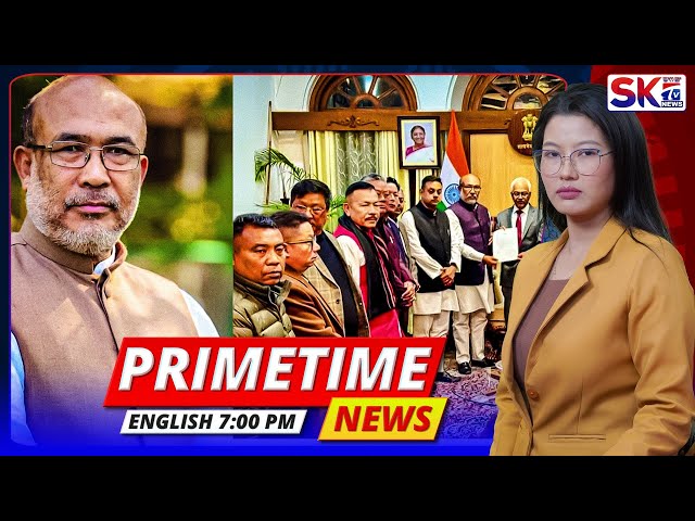 SKTV'S PRIMETIME ENGLISH NEWS [09/02/25 - 07:00 PM] [LIVE]