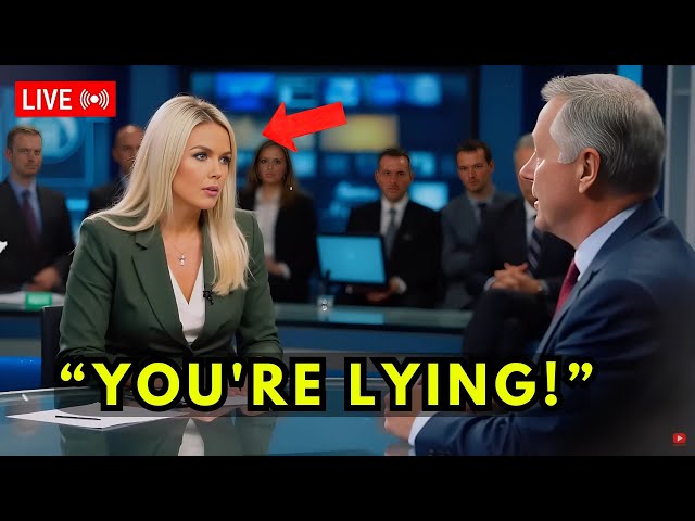 Liberal Reporter Tries To Corner Karoline Leavitt He Made A Big Mistake! | heartwarmingstories