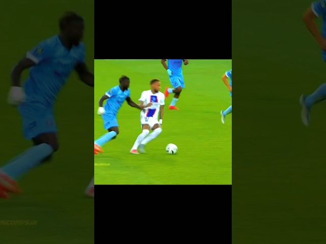 The best dribbler in history #neymar #neymarjr #neymarskills #skills