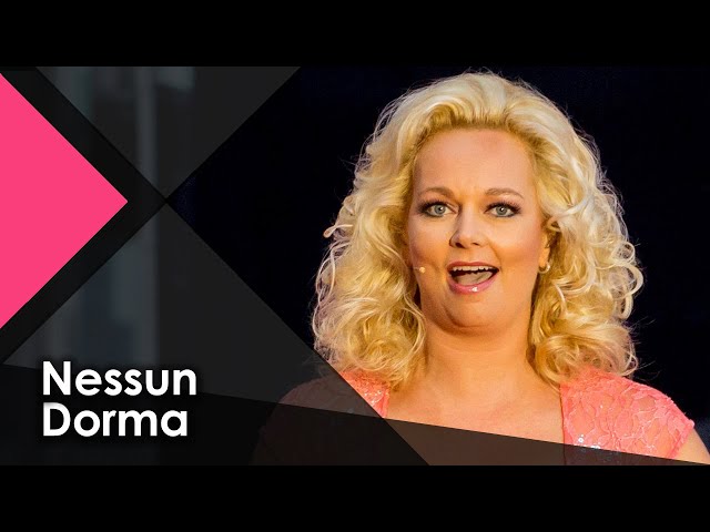 Nessun Dorma - Wendy Kokkelkoren