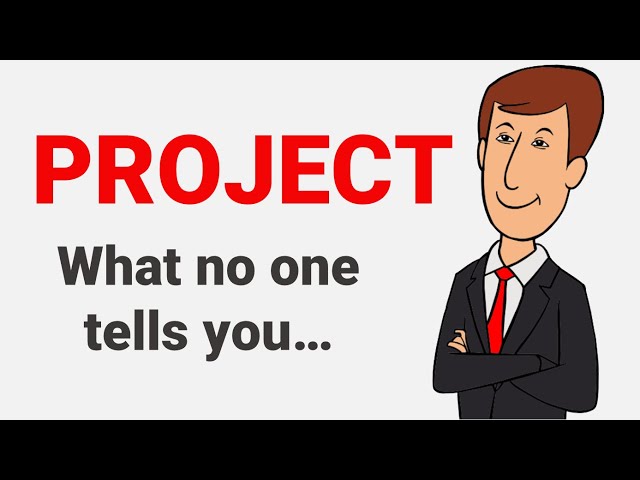 What is Project in Project Management : what no one tells you