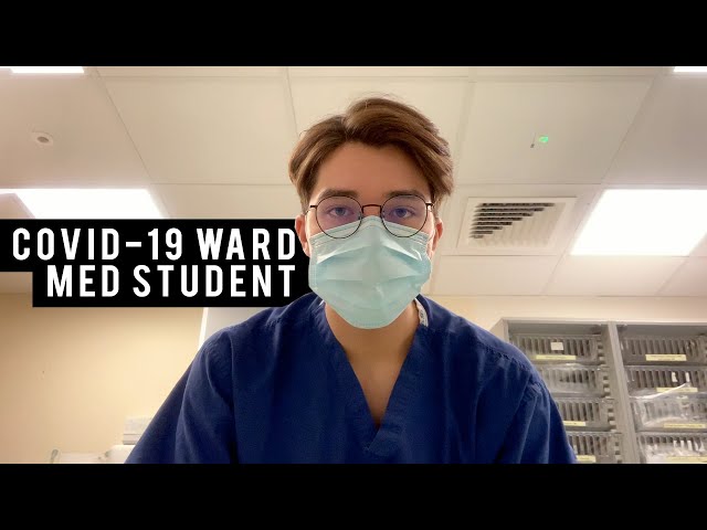 My First Day Working on a COVID-19 Ward in London