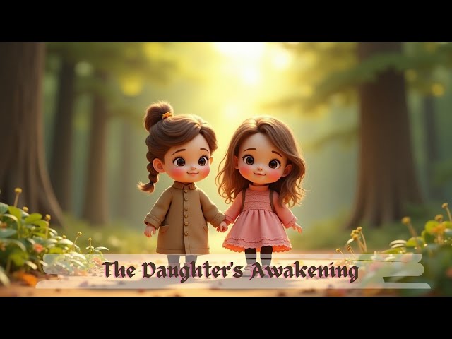 The Daughter's Awakening | From Vanity to Unity | Fairy Tales | Bedtime Stories