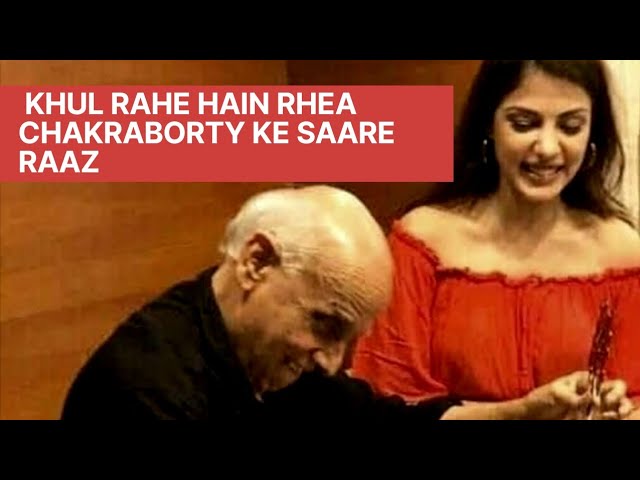 Khul Rahe Hain Rhea Chakraborty Ke Saare Raaz l Driver, Bodyguard Aur Cook Ne Bhi Batayi Sachchai l