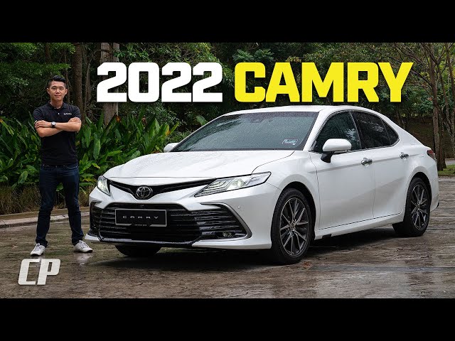 2023 Toyota Camry Facelift : 每個 Uncle 心中都有一輛 Camry | RM199,109