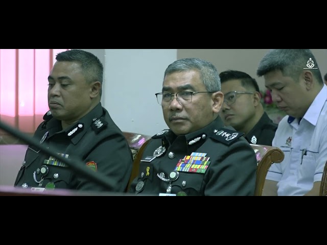 VIDEO RANGKUMAN MAJLIS PENTAULIAHAN GURU-GURU KADET KOREKSIONAL