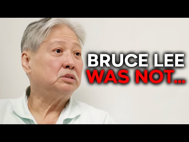 Sammo Hung Finally Speaks Up On Bruce Lee