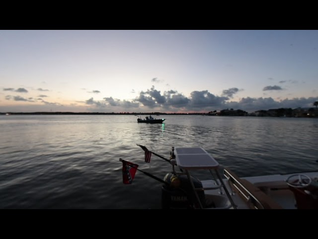 Texas 4th of July 2022 Sunset Rockport VR 180