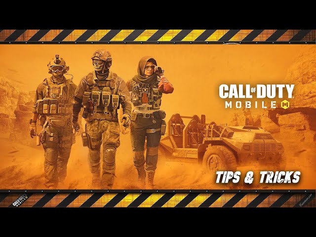 How to take care of your squad - Call of Duty Mobile - Battle Royale - Tips & Tricks