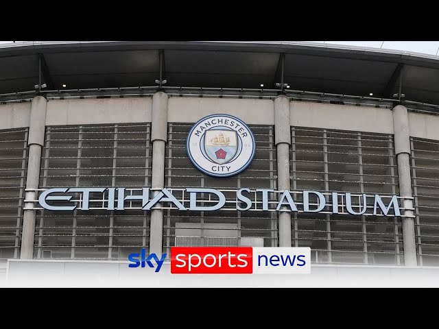 BREAKING: The Premier League v Manchester City financial charges hearing has now finished