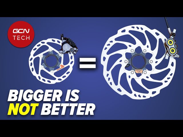 Why Big Brakes Don't Stop You Faster, But Wider Tyres Will